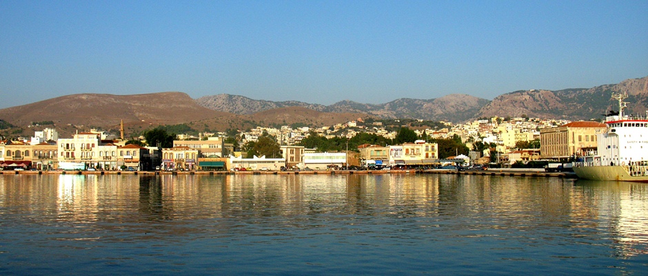 Yunan Adalarına Gitmenin En Kolay Yolu '' Kapı Vizesi ''